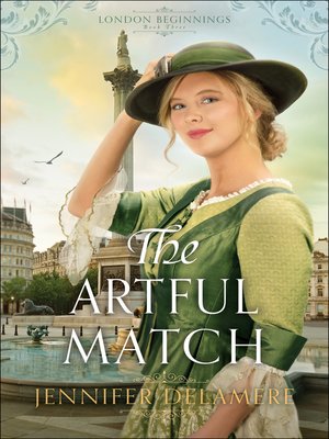 cover image of The Artful Match